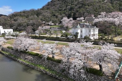 🏰 돗토리 성터(규쇼 공원)